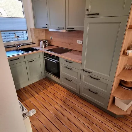 Gemuetliche Fuer Zwei Personen Mit Sonniger Suedterrasse * Cuxhaven