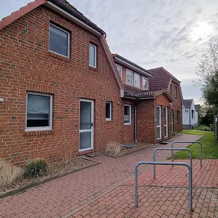 Gemuetliche Fuer Zwei Personen Mit Sonniger Suedterrasse Apartment Cuxhaven