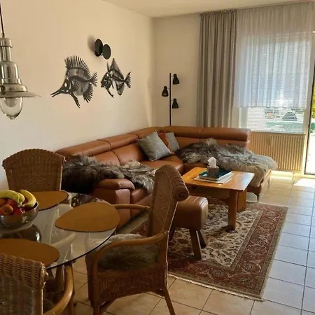 Apartment Gemuetliche Fuer Zwei Personen Mit Sonniger Suedterrasse Cuxhaven