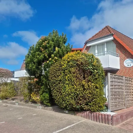Gemuetliche Fuer Zwei Personen Mit Sonniger Suedterrasse Apartment Cuxhaven
